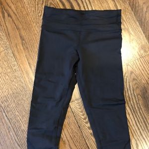 Lulu lemon pants size 4